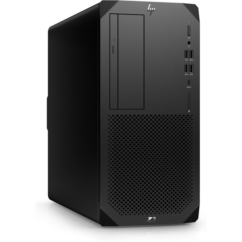 HP Z2 G9 Tower Intel® Core i9 i9-13900 16 Go DDR5-SDRAM 512 Go SSD Windows 11 Pro Station de travail Noir