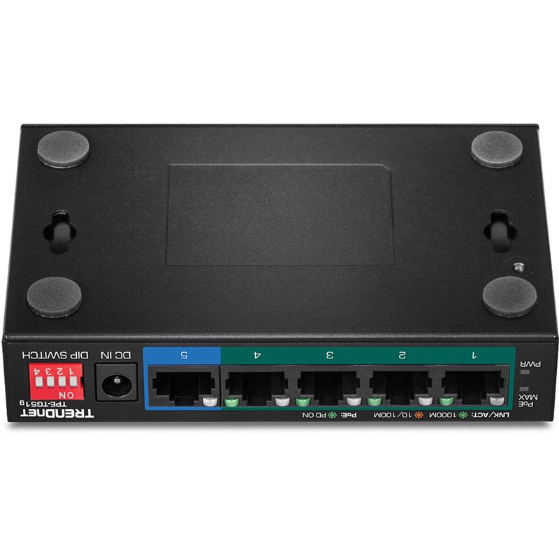 Switch Trendnet TPE-TG51G