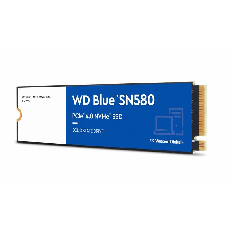 Disque dur Western Digital WDS200T3B0E 2 TB SSD