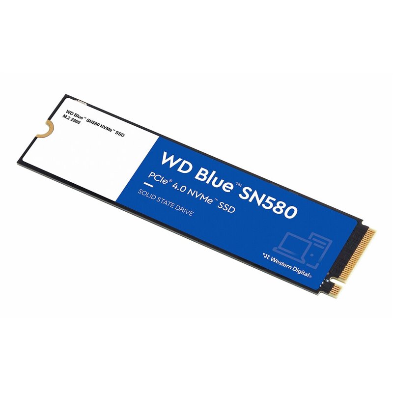 Image secondaire de Disque dur Western Digital WDS200T3B0E 2 TB SSD