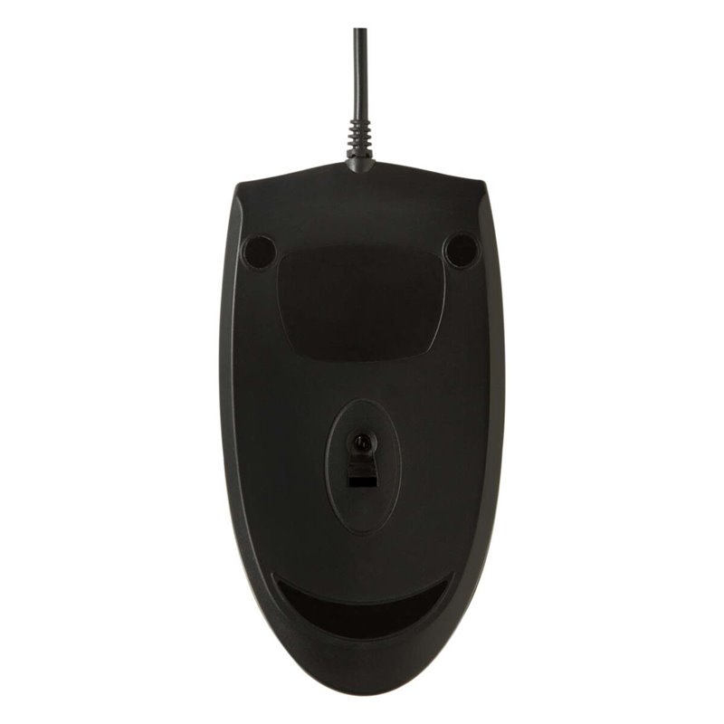 V7 Souris USB à LED optique - noir