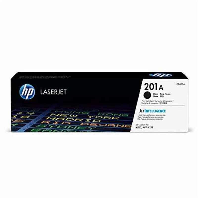 HP 201A toner LaserJet Noir authentique