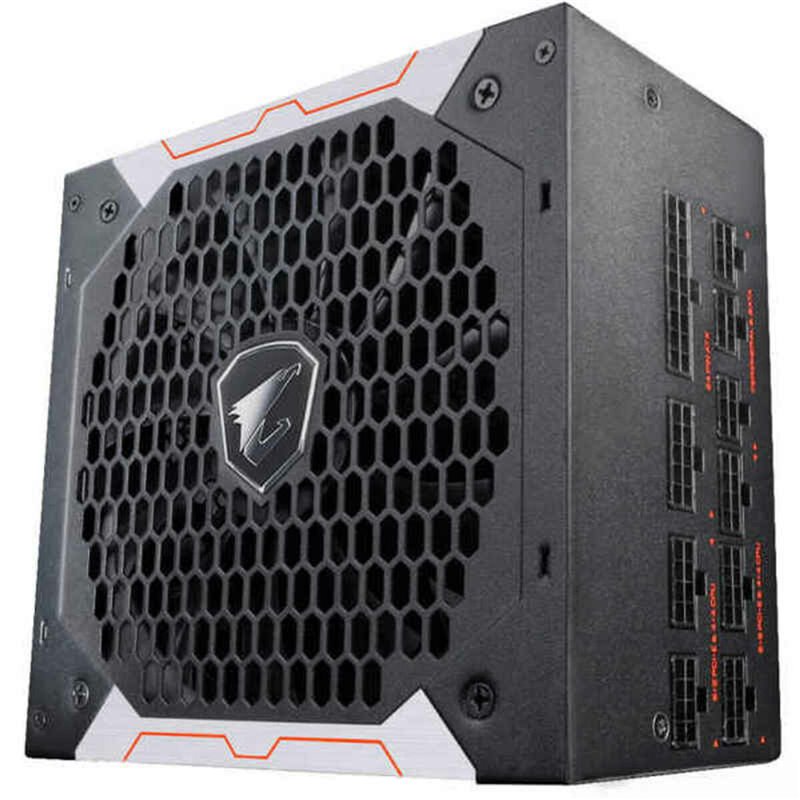 Gigabyte GP-AP850GM unité d'alimentation d'énergie 850 W 20+4 pin ATX ATX Noir