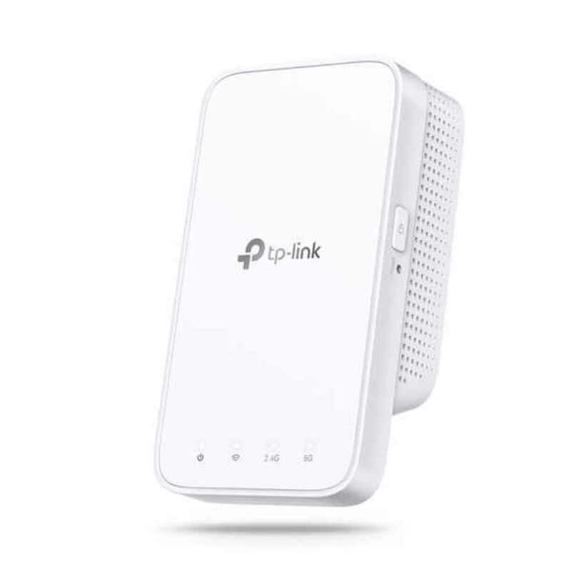 Tp-Link RE300 prolongateur réseau Répéteur réseau Blanc