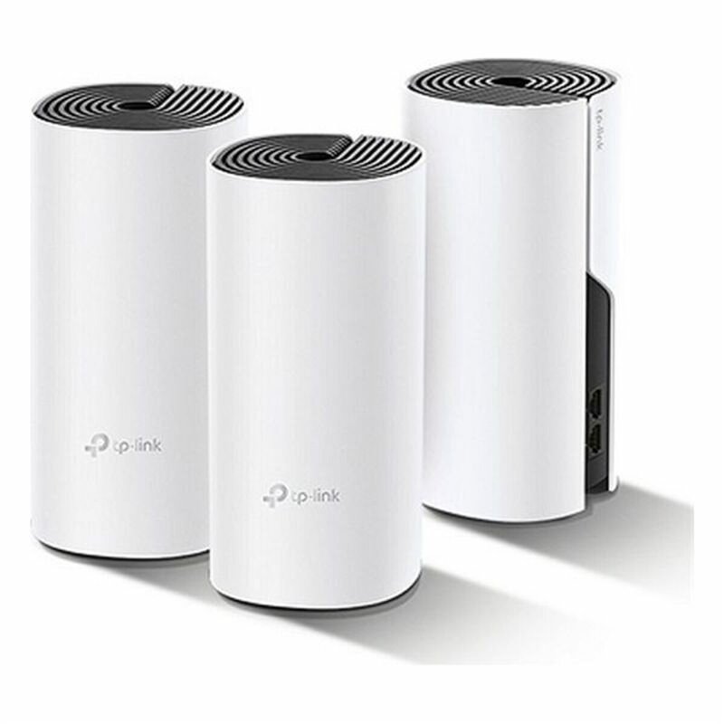 Tp-Link Deco P9 (3-pack) Bi-bande (2,4 GHz / 5 GHz) Wi-Fi 5 (802.11ac) Blanc 2 Interne