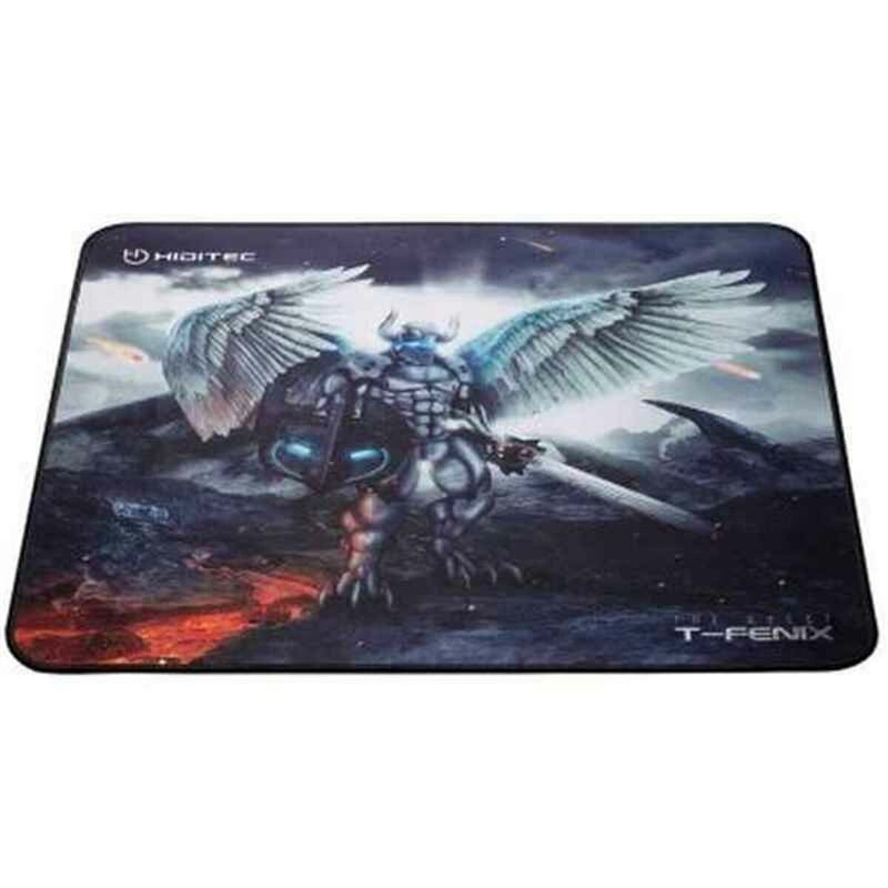 Hiditec T-Fenix L Tapis de souris de jeu Multicolore