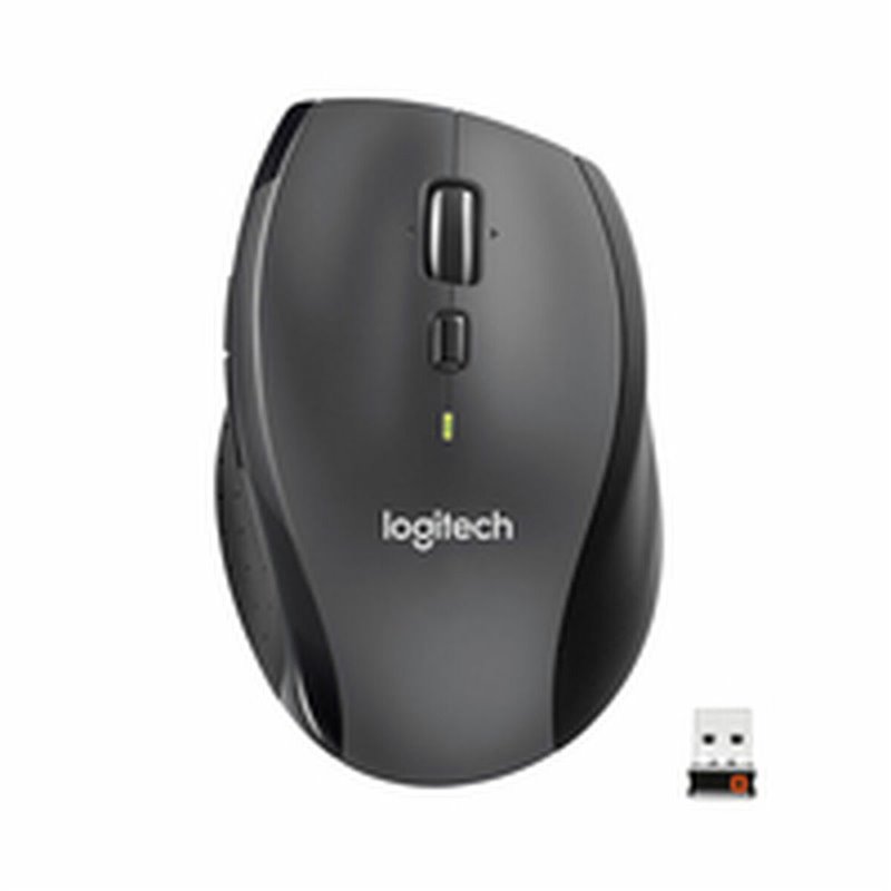 Logitech Customizable Mouse M705 souris Droitier RF sans fil Optique 1000 DPI