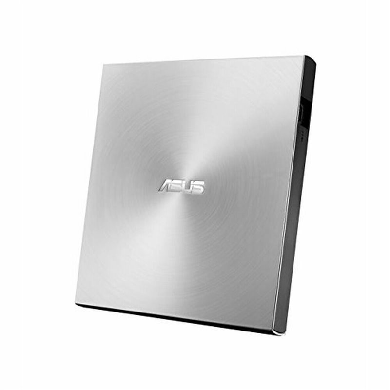 Asus ZenDrive U9M lecteur de disques optiques DVD±RW Argent