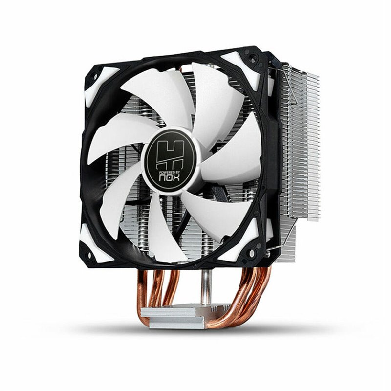 Ventilateur et dissipateur de chaleur Nox NXHUmmERH312 150W 600-1800 RPM 4 PIN