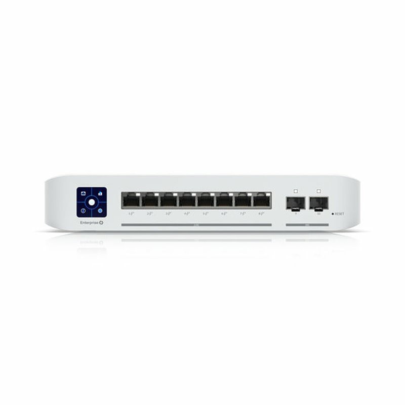 Switch Ubiquiti USW-ENTERPRISE-8-POE