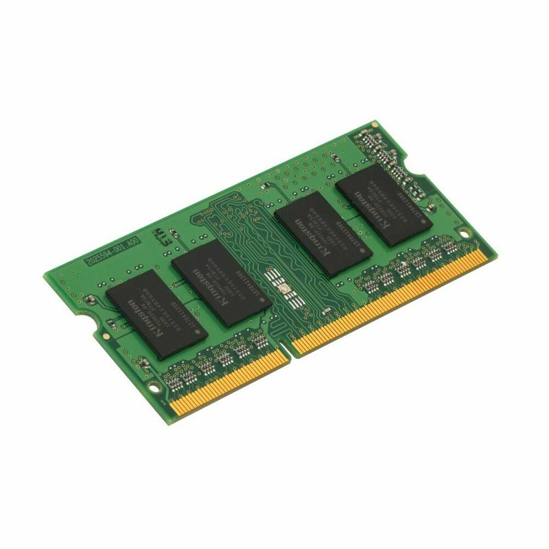 Kingston Technology KVR32S22S8/16 module de mémoire 16 Go 1 x 16 Go DDR4 3200 MHz