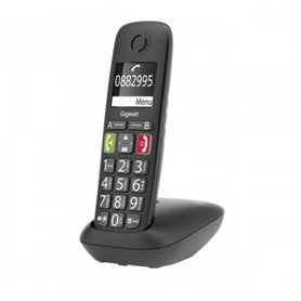 Téléphone Sans Fil Gigaset S30852-H2901-D201 Noir Blanc