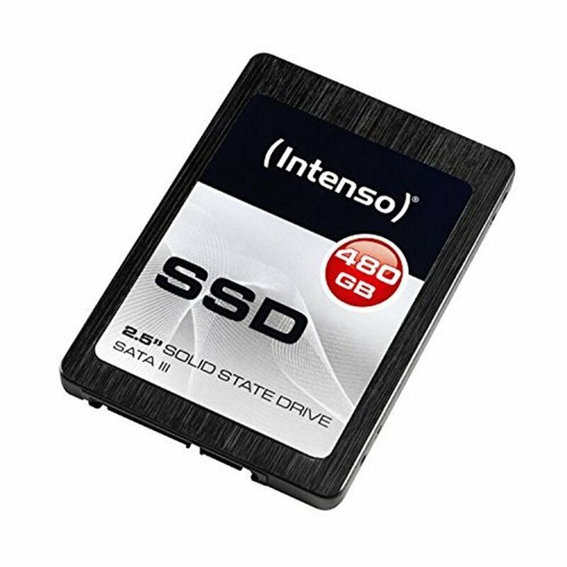 Disque dur Intenso 3813450 SSD 480GB Sata III