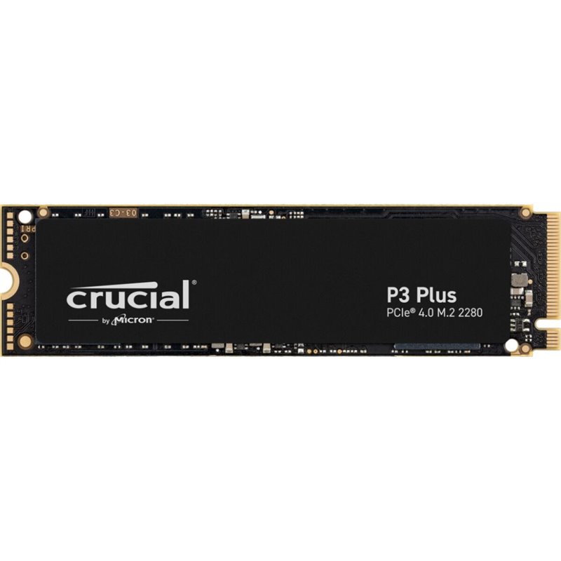 Disque dur Crucial P3 Plus Interne SSD 1 TB SSD