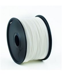 Bobine de filament GEMBIRD 3DP-PLA1.75-01-W 1,75 mm