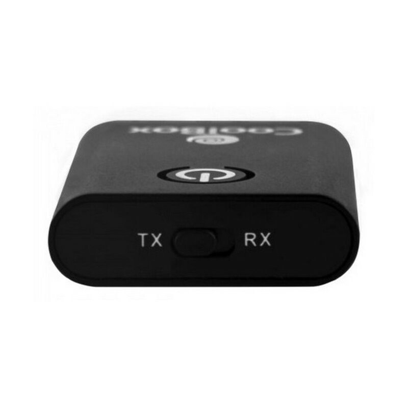 Image secondaire de Coolbox COO-BTALINK émetteur audio sans fil 3,5 mm 15 m Noir