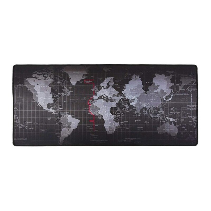 Tapis Antidérapant Subblim SUB-MP-01PUW01 Noir