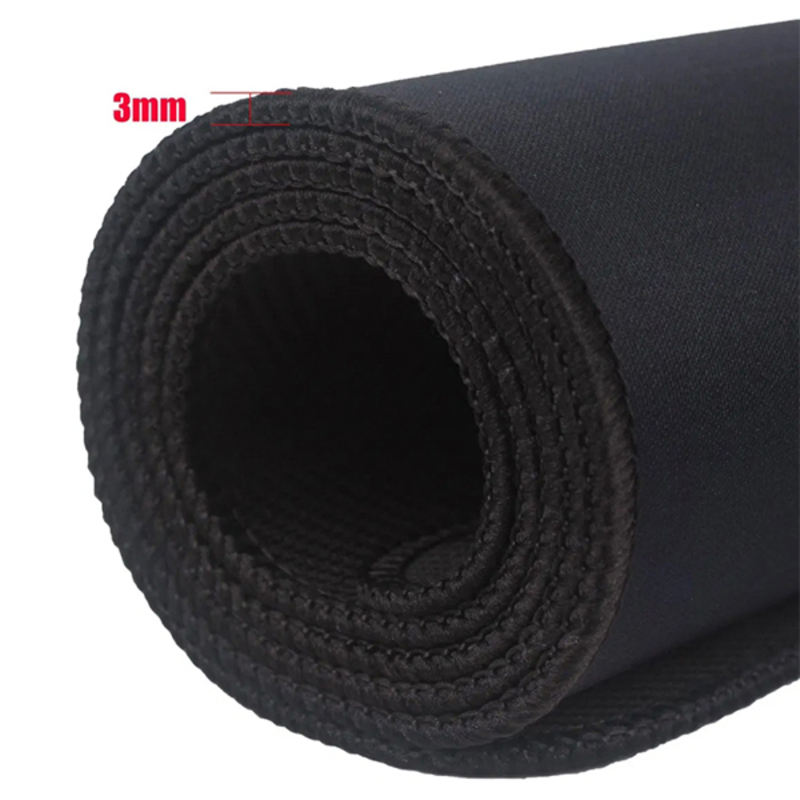 Image secondaire de Tapis Antidérapant Subblim SUB-MP-01PUW01 Noir