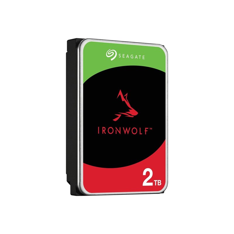 Image secondaire de Disque dur Seagate ST2000VN003 3,5