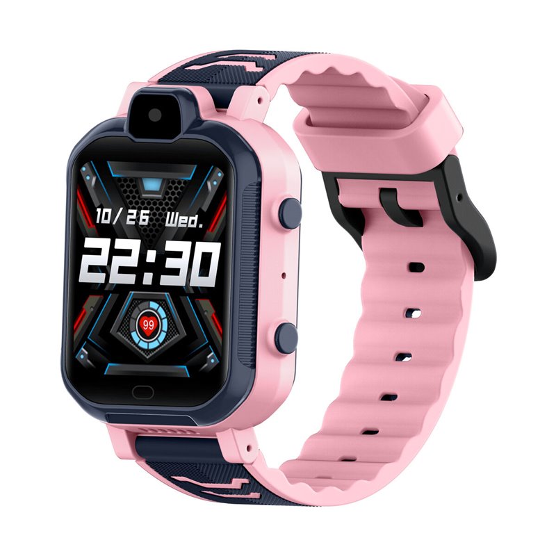 Image secondaire de Montre intelligente Leotec LESWKIDS07P Rose