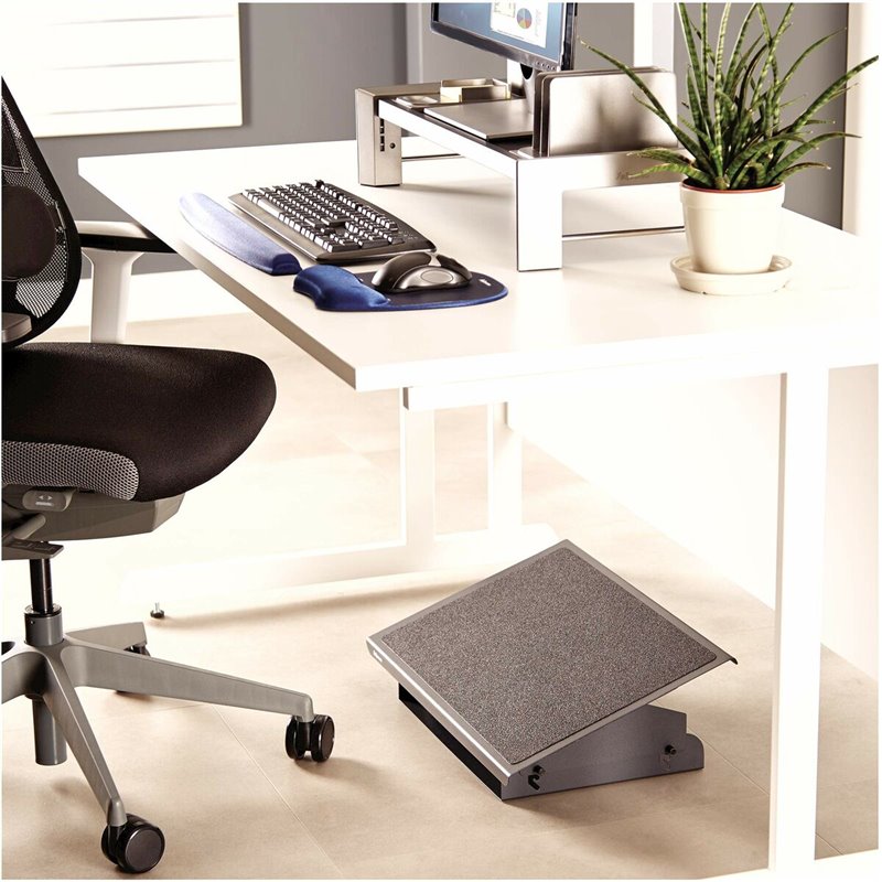 Image secondaire de Fellowes Repose-pieds Robuste Professional Series