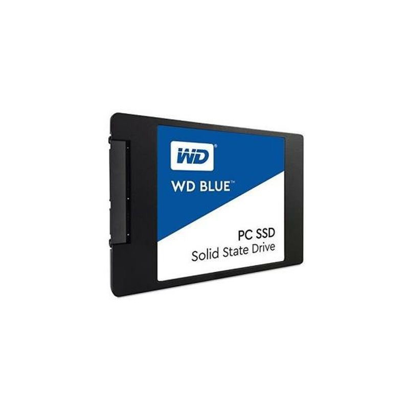 Image secondaire de Disque dur Western Digital WDS200T3B0A 2 TB SSD