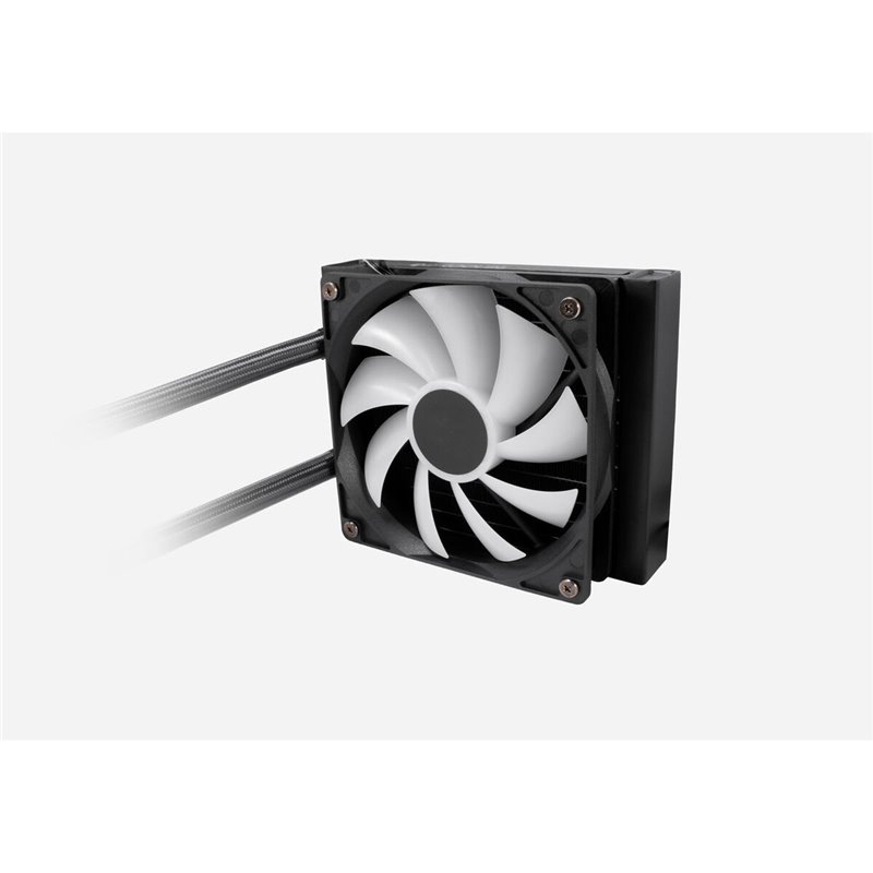 Deep Gaming DG-KRL120-3-AR système de refroidissement d'ordinateur Processeur Liquid cooling kit 12 cm Noir 1 pièce(s)