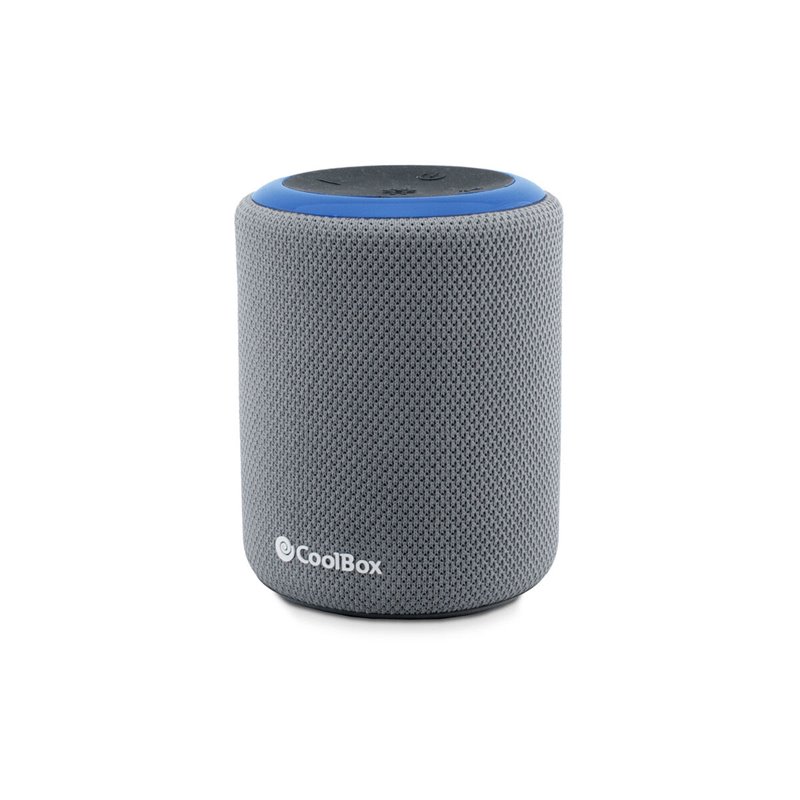 Coolbox Drop G231 Enceinte portable mono Gris 5 W