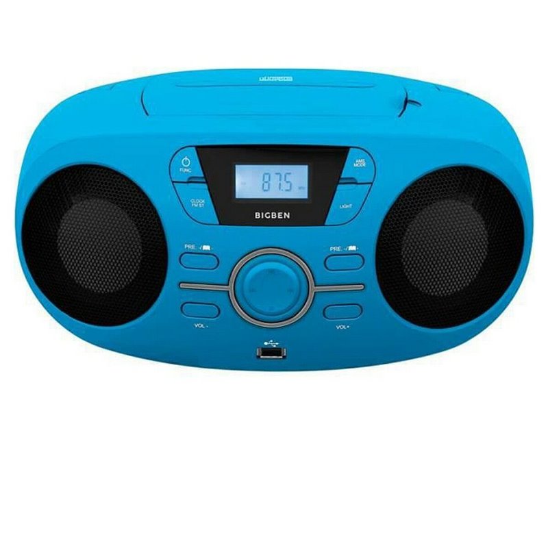 Image secondaire de Radio CD BigBen Connected CD61BLUSB