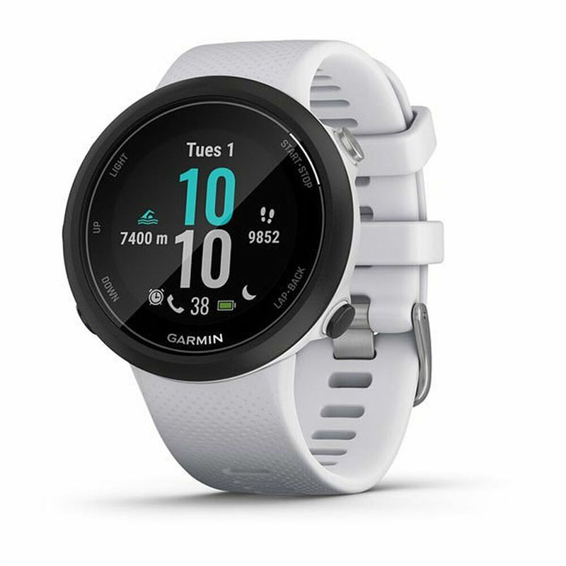 Montre intelligente Garmin 010-02247-11 Blanc Noir 1,04