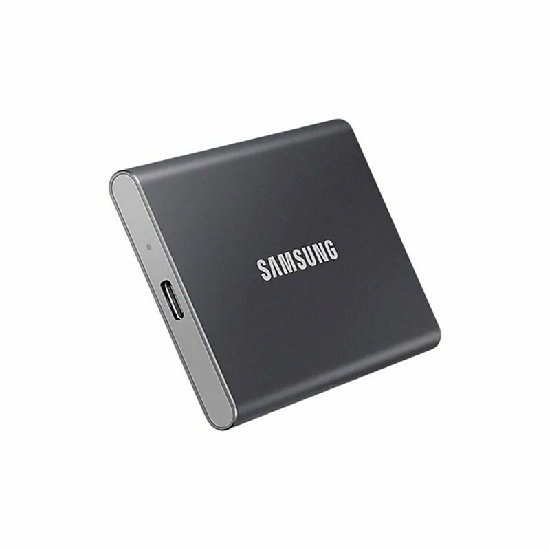 Image secondaire de Samsung Portable SSD T7 2 To Gris