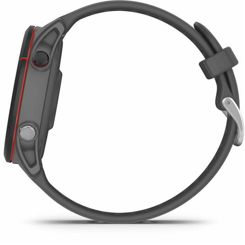 Image secondaire de Bracelet d'activités GARMIN Forerunner 255 Noir Gris 1,3