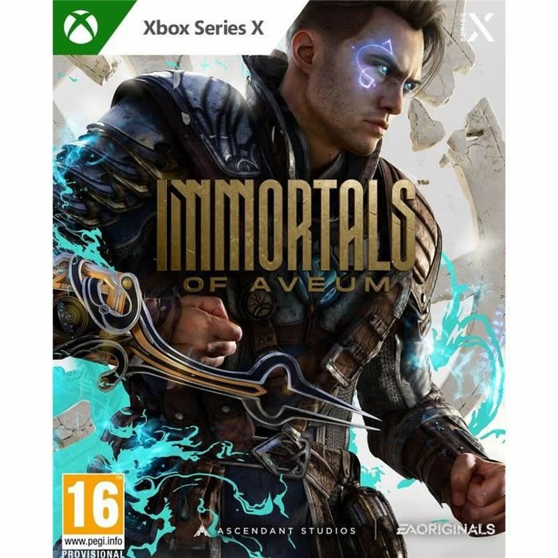 Jeu vidéo Xbox Series X Electronic Arts Immortals of Aveum