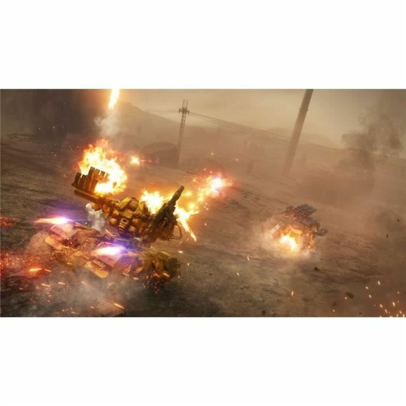 Image secondaire de Jeu vidéo PlayStation 5 Bandai Namco Armored Core VI: Fires of Rubicon