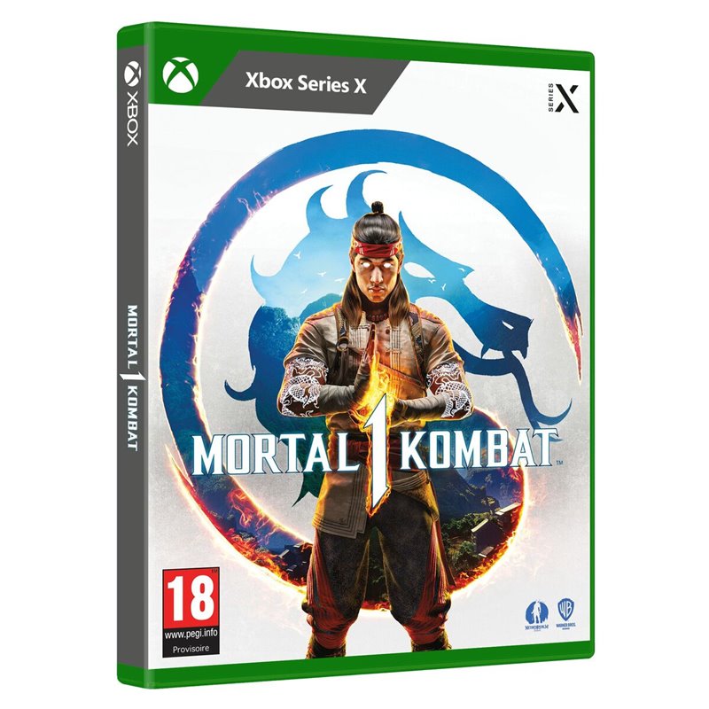 Jeu vidéo Xbox Series X Warner Games Mortal Kombat 1