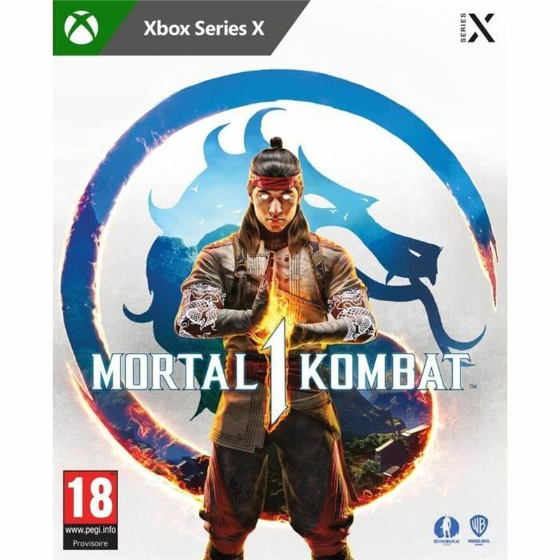 Image secondaire de Jeu vidéo Xbox Series X Warner Games Mortal Kombat 1