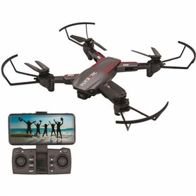Drone téléguidé Flybotic Noir