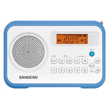 Radio Sangean PR-D18
