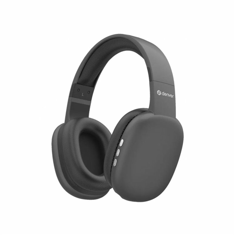 Casque Denver Electronics BTH252 Bluetooth Noir