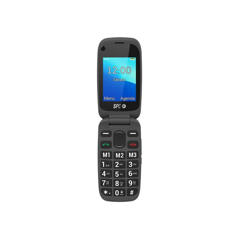 Image secondaire de Téléphone Portable SPC 2330N HARMONY 4G Noir 128 MB