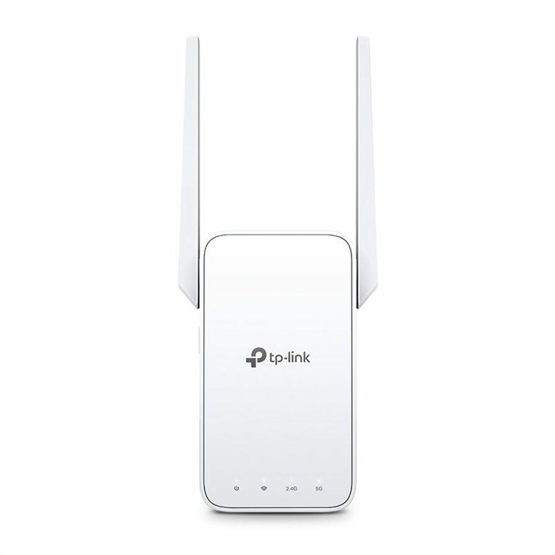 Tp-Link RE315 prolongateur réseau Répéteur réseau Blanc 10, 100 Mbit/s