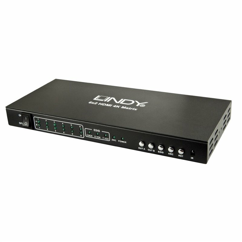Lindy 38148 commutateur vidéo HDMI