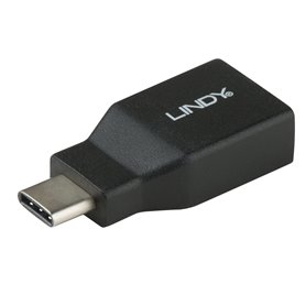 Adaptateur USB C vers USB LINDY 41899