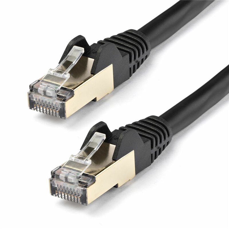 Startech.com Câble réseau Ethernet RJ45 Cat6 de 7 m - Noir