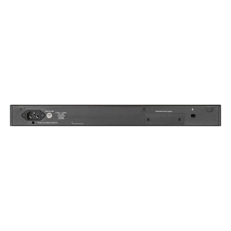 Image secondaire de Switch D-Link DGS-1520-52MP 44xGE 4 x 2.5GBase-T PoE