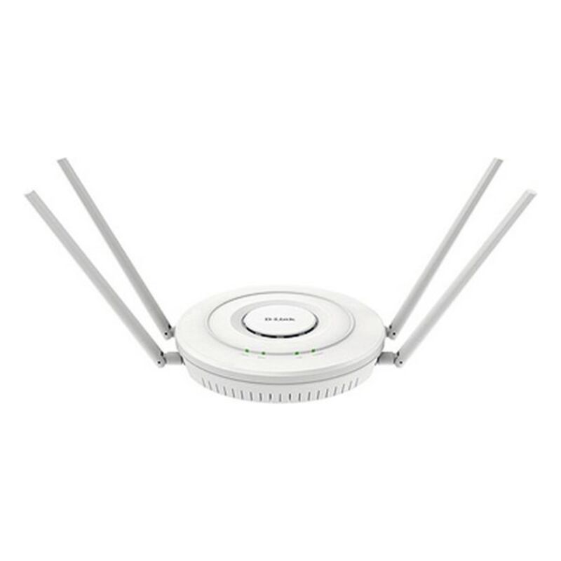 Point d'Accès Répéteur D-Link DWL-6610APE 5 GHz LAN 867 Mbps Blanc