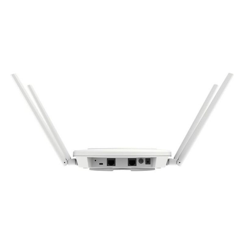 Image secondaire de Point d'Accès Répéteur D-Link DWL-6610APE 5 GHz LAN 867 Mbps Blanc