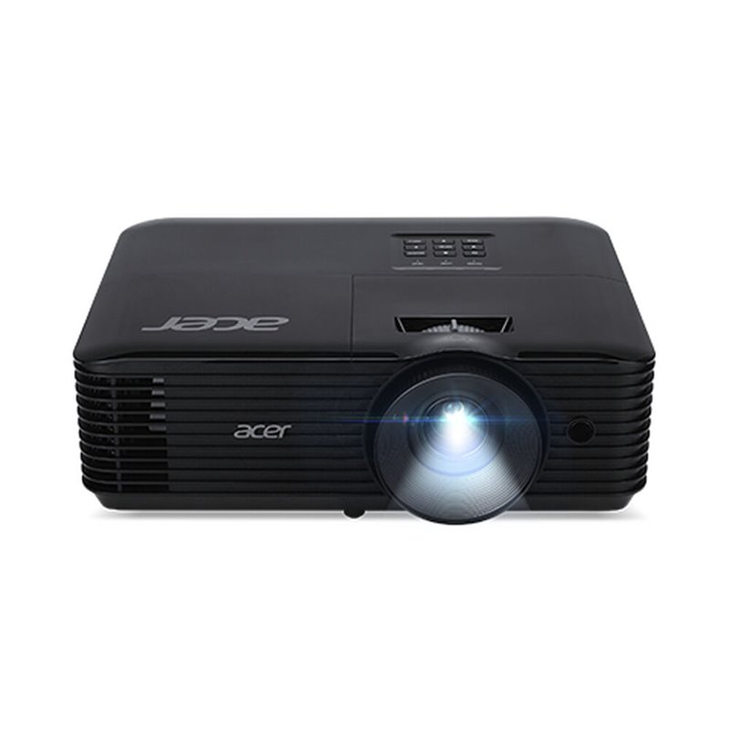 Image secondaire de Acer Value X1328Wi vidéo-projecteur Projecteur à focale standard 4500 ANSI lumens DLP WXGA (1280x800) Compatibilité 3D Noir