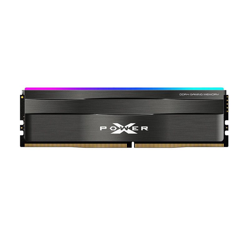 Silicon Power XPOWER Zenith RGB module de mémoire 8 Go 1 x 8 Go DDR4 3200 MHz