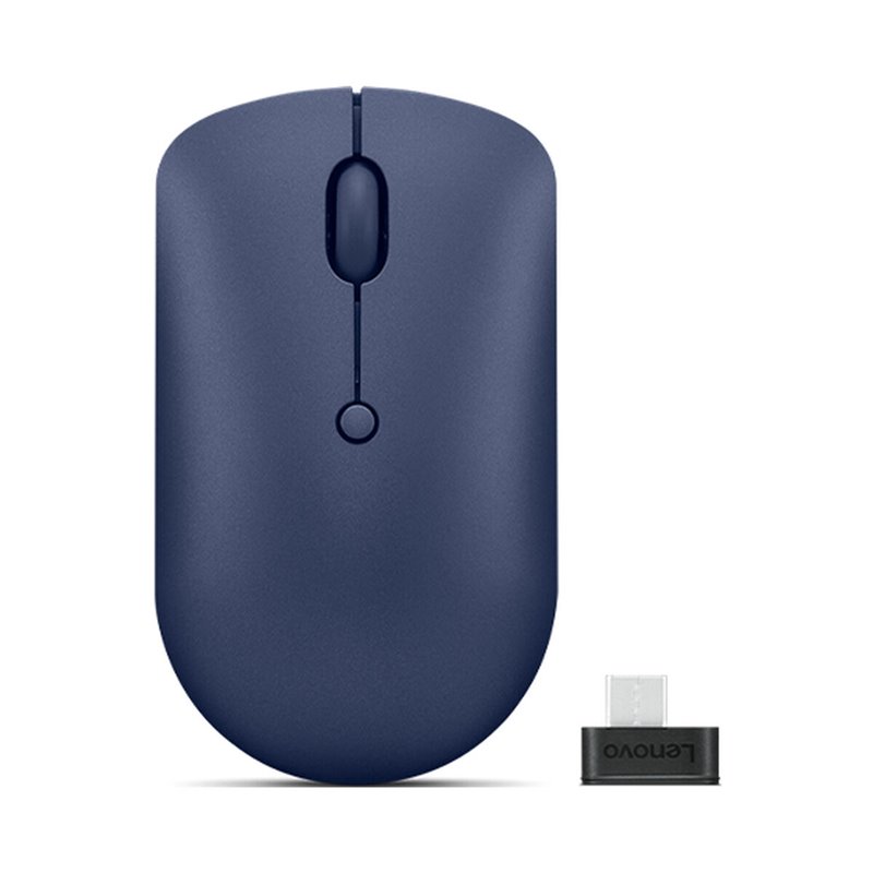 Lenovo 540 souris Bureau Ambidextre RF sans fil Optique 2400 DPI